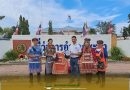ขอขอบคุณนายกสมาคมชาวเพชรบุรี ที่ให้การสนับสนุนเอี้ยมและหมวกจำนวน50ชุดสำหรับ ผู้ประกอบการ otop ชะอำ เพื่อสวมใส่จำหน่าย otop ในตลาดนัดคนไทยยิ้มได้