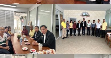คณะกรรมการสมาคม ประชุมติดตาม การจัดการแข่งขัน วิ่งเพชรบุรี มาราธอน ครั้งที่2