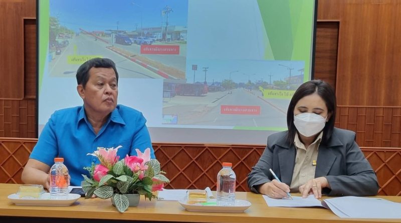 ประชุมสมาคมชาวเพชรบุรี