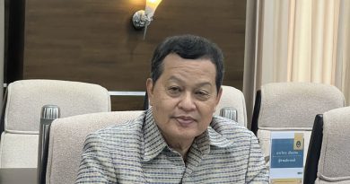 นายยุทธนา หยิมการุณ นายกสมาคมชาวเพชรบุรี เข้าร่วมประชุมสภามหาวิทยาลัยราชภัฏเพชรบุรี ครั้งที่9/2568