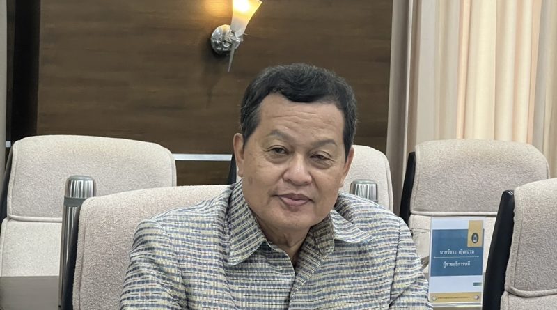 นายยุทธนา หยิมการุณ นายกสมาคมชาวเพชรบุรี เข้าร่วมประชุมสภามหาวิทยาลัยราชภัฏเพชรบุรี ครั้งที่9/2568