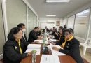 ประชุมคณะกรรมการบริหารสมาคมชาวเพชรบุรี วันจันทร์ที่ 8 กันยายน 2568