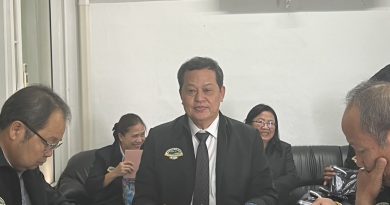 ประชุมคณะกรรมการบริหารสมาคมชาวเพชรบุรี ครั้งที่1