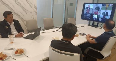 นายกสมาคมชาวเพชรบุรี ประชุมคณะทำงานเตรียมแผนส่งทีมฟุตบอลเข้าร่วมการแข่งขันรายการไทยแลนด์ เซมิ-โปร ลีก ประจำฤดูกาล 2569เพื่อประโยชน์ในการสนับสนุนวงการกีฬาฟุตบอลในจังหวัดเพชรบุรีอย่างเป็นรูปธรรม สร้างอาชีพให้ทุกภาคส่วน