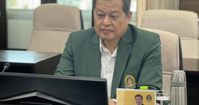 ประชุม สภามหาวิทยาลัยราชภัฏเพชรบุรี ครั้งที่5/2569