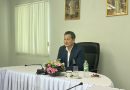 ประชุมคณะกรรมการจัดตั้งคณะแพทย์ศาสตร์  ของ มหาวิทยาลัยราชภัฏเพชรบุรี  ครั้งที่1/2569