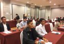 ผู้แทนสมาคมชาวเพชรบุรี(พ.ท.เสนาะ ปิ่นทอง) เข้าร่วมประชุมรับฟังการนำเสนอผลการศึกษาและการจัดทำ(ร่าง)แผนยุทธศาสตร์ไมซ์ขับเคลื่อนเมืองสร้างสรรค์ด้านอาหารของจังหวัดเพชรบุรี ระยะ 5ปีใน