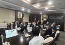 ประชุมคณะกรรมการจัดตั้งคณะแพทย์ศาสตร์ มหาวิทยาลัยราชภัฏเพชรบุรี ครั้งที่2/2569