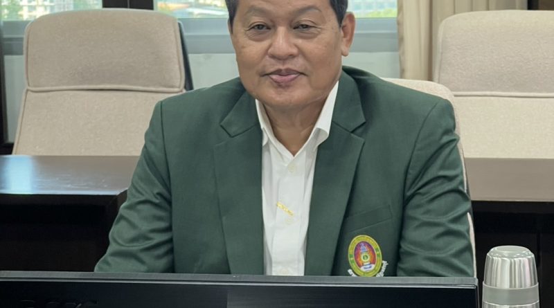 ประชุมสภามหาวิทยาลัยราชภัฏเพชรบุรี ครั้งที่7/2569 วันจันทร์ที่ 20กรกฎาคม 2569