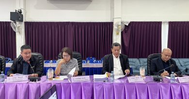 นายยุทธนา หยิมการุณ นายกสมาคมชาวเพชรบุรี เข้าร่วมประชุมคณะอนุกรรมการ ฝ่ายสืบสวน ตรวจสอบ และกลั่นกรองการคัดเลือก ครู รางวัลสมเด็จเจ้าฟ้ามหาจักกรี จังหวัดเพชรบุรี ครั้งที่7