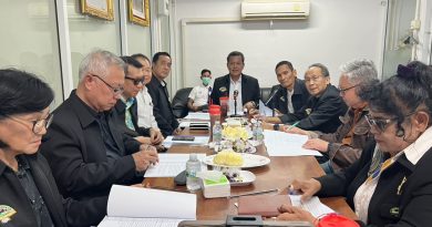 ประชุมคณะกรรมการบริหารสมาคมชาวเพชรบุรี ครั้งที่4/2569