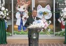 พลอากาศเอก ชลิต พุกผาสุข องคมนตรี/นายกสภามหาวิทยาลัย ราชภัฏเพชรบุรี เป็นประธาน พิธี เปิดโรงพยาบาลสัตว์ PBRU Pet Wellness Hospital