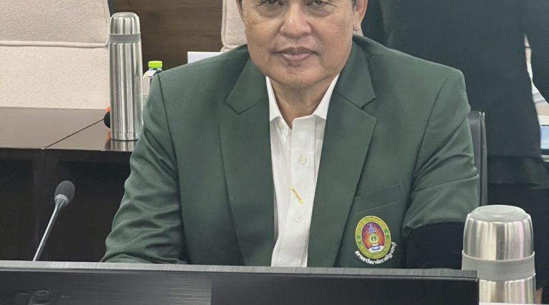ประชุมสภามหาวิทยาลัยราชภัฏเพชรบุรี ครั้งที่10/2569